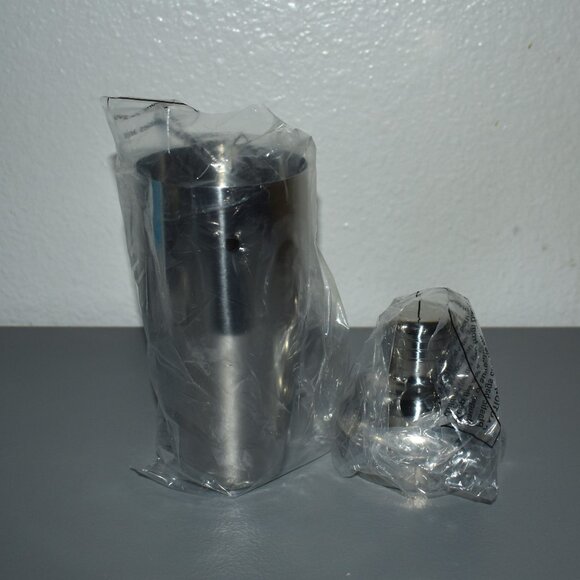 Cresimo Stainless Steel Cocktail Shaker Set *Open Box* - Picture 4 of 5